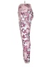Lily by Firmiana Paisley Pink Active Pants Size 1X - photo 5