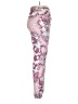 Lily by Firmiana Paisley Pink Active Pants Size 1X - photo 4