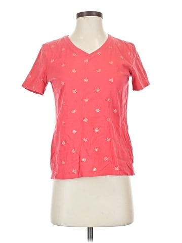 Talbots Outlet Short Sleeve T-Shirt (view 1)