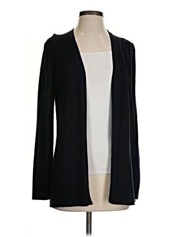 Pointelle Cardigan (view 1)