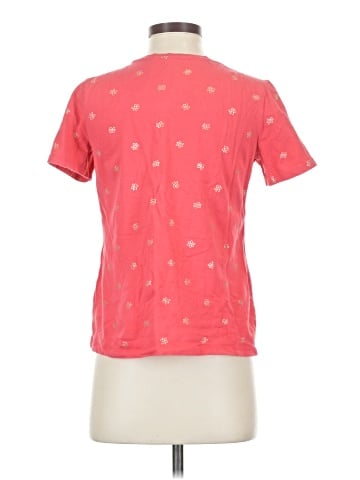 Talbots Outlet Short Sleeve T-Shirt (view 2)