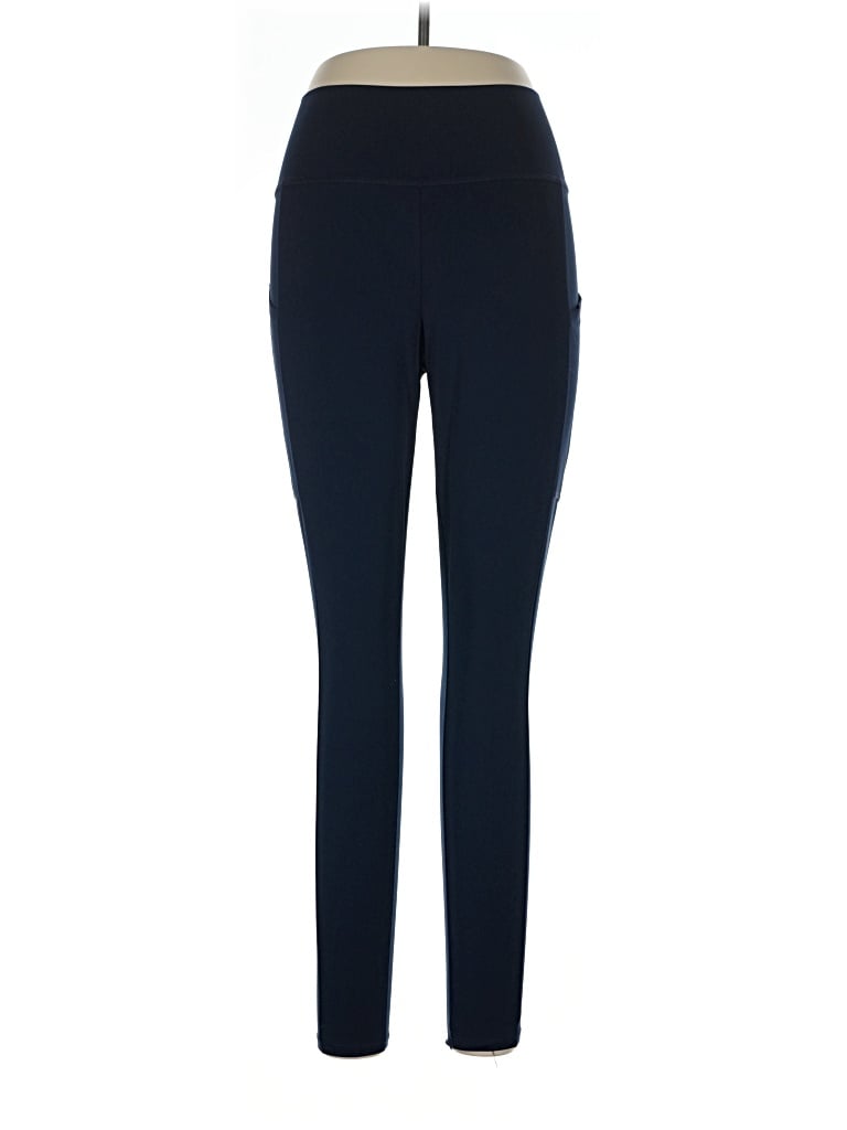 Pre-owned Soma Active Pants In Blue