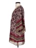 Analili Burgundy Kimono Size S - photo 5