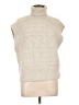 Old Navy Ivory Sweater Vest Size L - photo 1