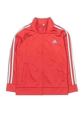 Adidas Track Jacket (view 1)