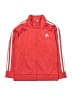 Adidas 100% Polyester Red Track Jacket Size 6 - photo 1
