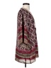 Analili Burgundy Kimono Size S - photo 4