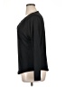 Jenni Intimates Black 3/4 Sleeve T-Shirt Size XL - photo 5