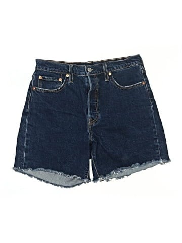 Levi's Denim Shorts (view 1)