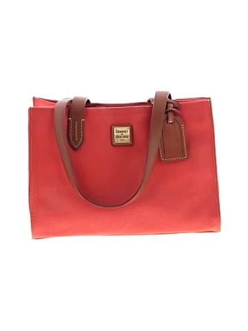 Dooney & Bourke Leather Tote (view 1)