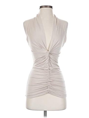 Bleusalt Sleeveless Blouse (view 1)