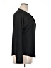 Jenni Intimates Black 3/4 Sleeve T-Shirt Size XL - photo 4