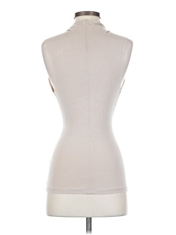 Bleusalt Sleeveless Blouse (view 2)