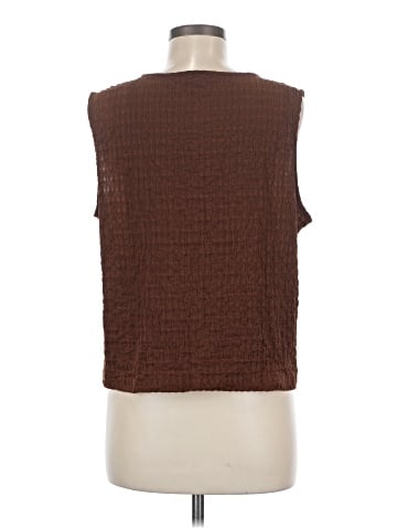 Sanctuary Sleeveless Blouse (view 2)