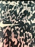 Nike Animal Print Silver Leggings Size M - photo 4