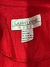 Larry Levine 100% Linen Red Blazer Size 14 - photo 6