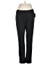Massini Solid Black Casual Pants Size 16 - photo 1