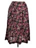 Pendleton 100% Rayon Paisley Pink Casual Skirt Size 16 - photo 1