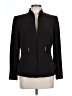 Tahari by ASL 100% Polyester Black Jacket Size 10 Petite - photo 1