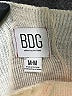 BDG Ivory Cardigan Size M - photo 7
