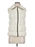 Style&Co Sport 100% Polyester Ivory Vest Size M - photo 1