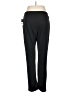 Massini Solid Black Casual Pants Size 16 - photo 2