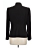 Tahari by ASL 100% Polyester Black Jacket Size 10 Petite - photo 2
