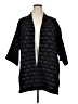 Eileen Fisher Black Cardigan Size XL - photo 1