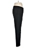 Massini Solid Black Casual Pants Size 16 - photo 4