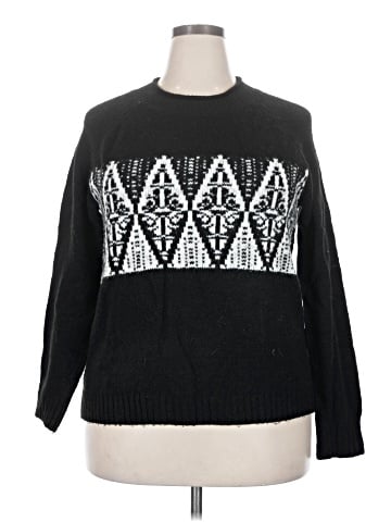 Croft & Barrow Pullover Sweater (view 1)