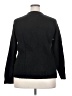 Croft & Barrow Chevron-herringbone Black Pullover Sweater Size XXL - photo 2