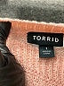 Torrid Color Block Pink Pullover Sweater Size 1X Plus (1) - photo 10