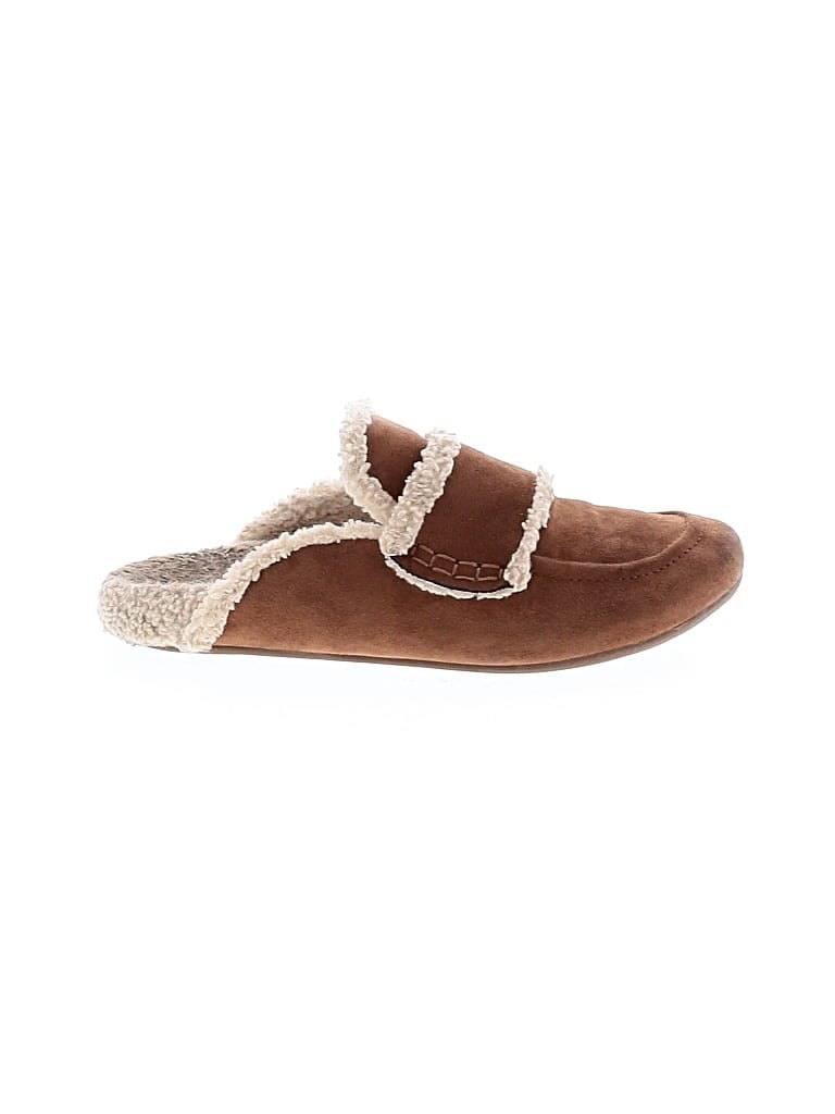 Pre-owned A New Day Mule/clog In Brown