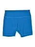 Lululemon Athletica Solid Blue Athletic Shorts Size 16 (estimated) - photo 1
