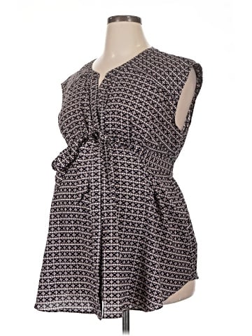 Motherhood Casual Dress (view 1)