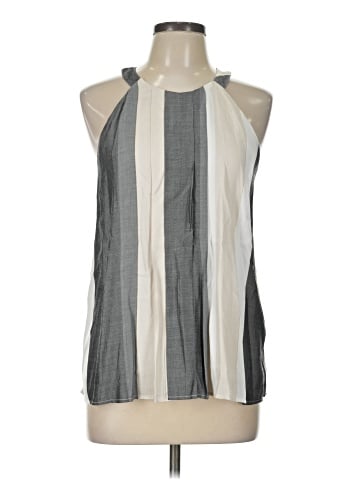 Ann Taylor Sleeveless Blouse (view 1)