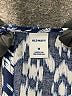 Old Navy 100% Rayon Blue Sleeveless Blouse Size M - photo 7