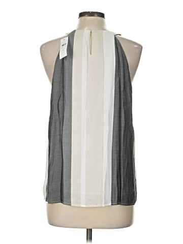 Ann Taylor Sleeveless Blouse (view 2)