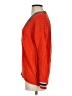 Willi Smith Color Block Orange Pullover Sweater Size S - photo 5