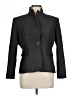 Tahari by ASL Gray Blazer Size 10 Petite - photo 1