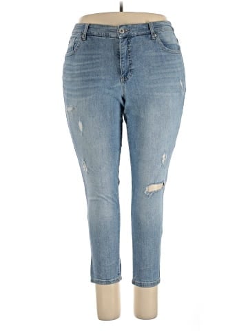 Faded Glory Jeans (view 1)