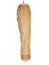 Bob Mackie Tan Khakis Size 8 - photo 4