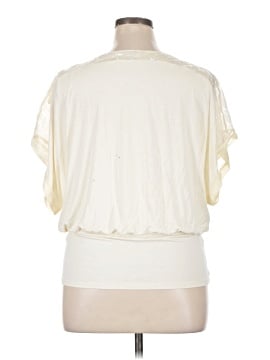 Joseph A. Short Sleeve Top (view 2)