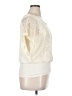 Joseph A. Ivory Short Sleeve Top Size XL - photo 4