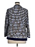 Rafaella Blue Cardigan Size 1X - photo 2
