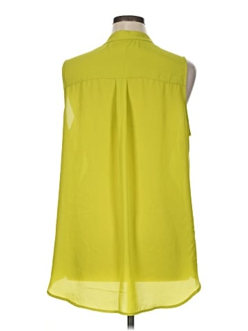 Cj Banks Sleeveless Blouse (view 2)