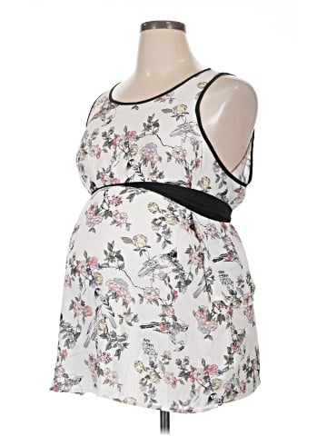 Motherhood Sleeveless Top (view 1)