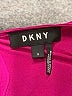 DKNY 100% Polyester Purple Casual Dress Size S - photo 7