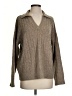 Zara Brown Pullover Sweater Size S - photo 1
