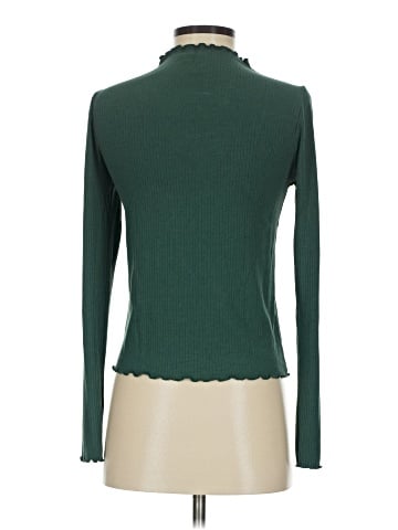 Pieces Long Sleeve Top (view 2)
